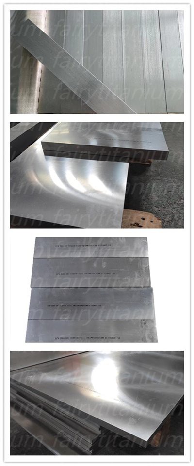 Gr5 titanium block manufactures