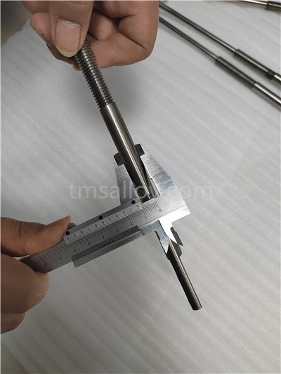 titanium grade2 bolts supplier titanium grade2 bolts supplier