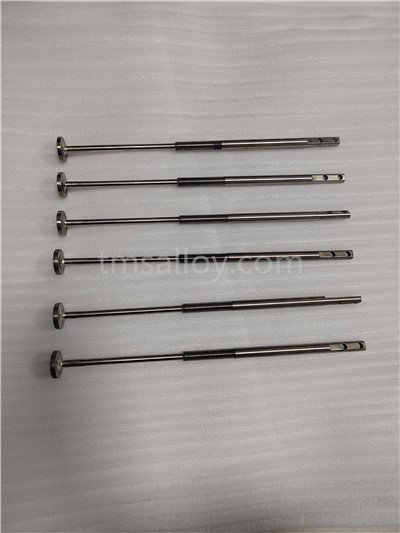 Grade2 M12 titanium bolts price Grade2 M12 titanium bolts price