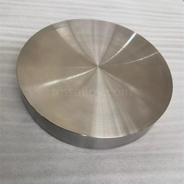 Gr5eli titanium block Gr23 titanium disc price Gr5eli titanium block Gr23 titanium disc price